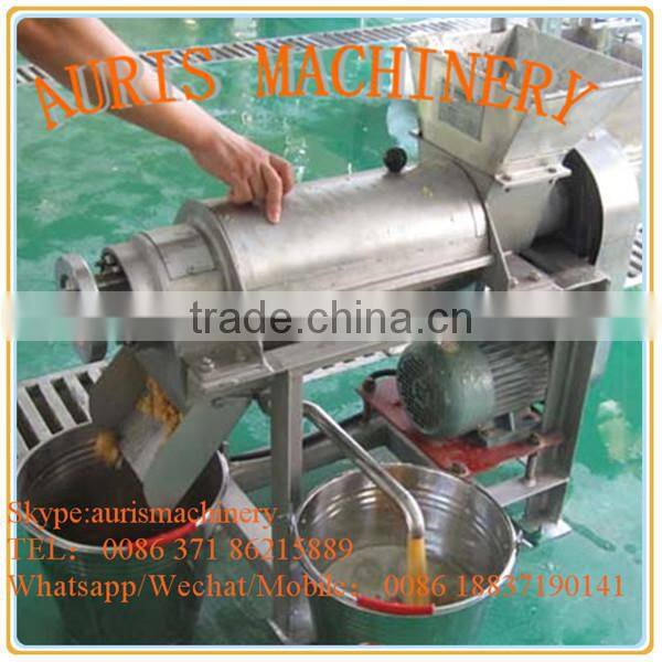 2015 top selling Stainless steel fruit juicer machine on sale