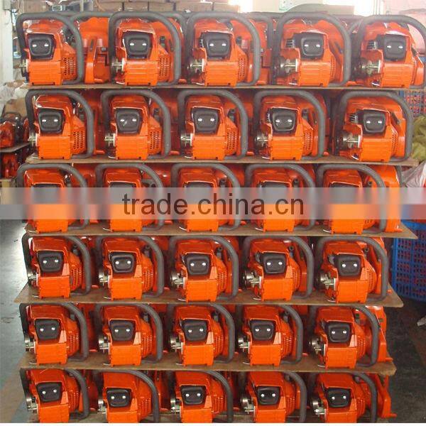 52cc chainsaw 5200 chain saw china with CE