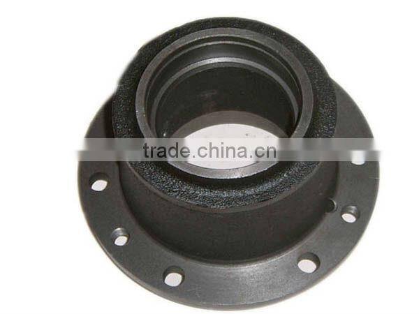 Die casting steel pipe connector custom made