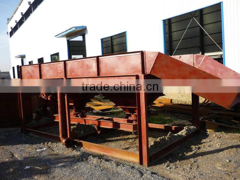 gold mining jig machine