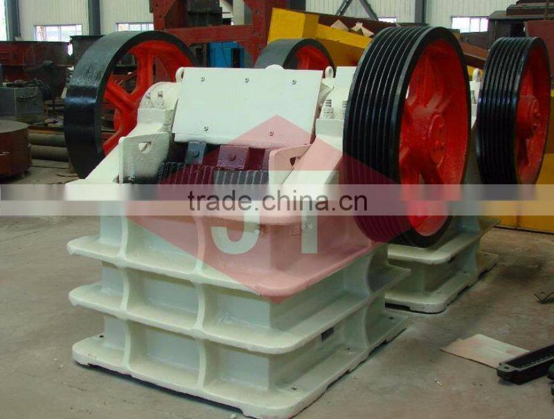 approved by customers stone crushing equipment for promotion