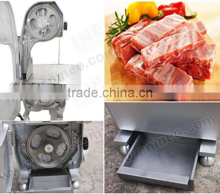 Counter Top Electric Bone Saw Machine/Saw For Electric Meat/Meat Saw Machine