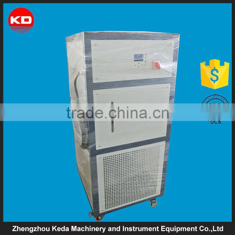 Semi-antomatic Vacuum Jacketed Reactor System