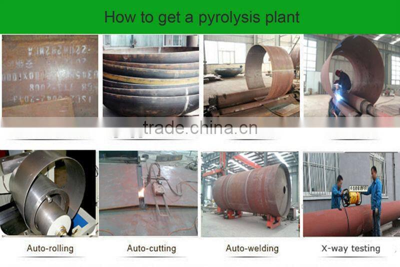 Waste Plastic Refinery Machine Convert Plastic To Diesel