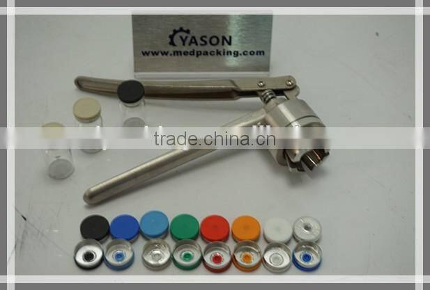 Hand Sealer for Cosmetics Bottle/ Cap for Perfume Bottle