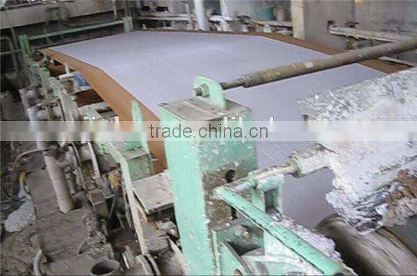 2100mm a4 paper, writing paper and copy paper making and recycling machine, whole production line