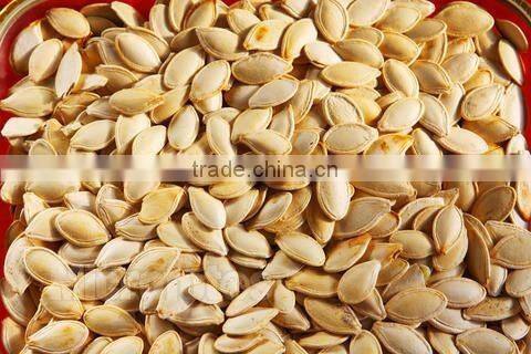 Pumpkin seeds color sorter