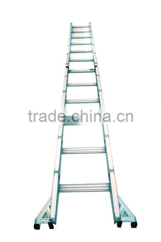Fire Fighting ladder / folding fire escape ladder