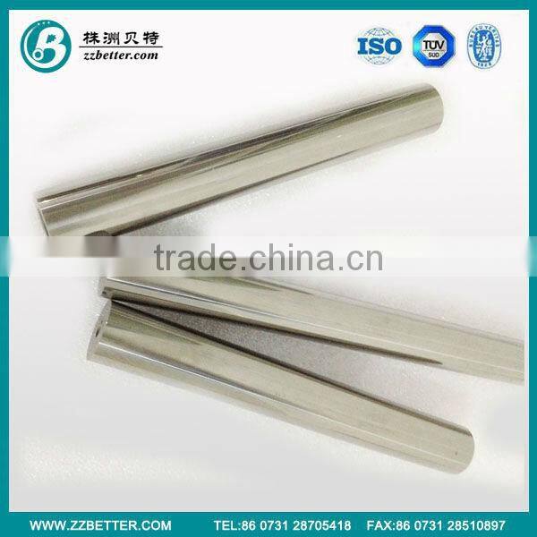 zhuzhou manufacture ceramic carbide rods for end mill