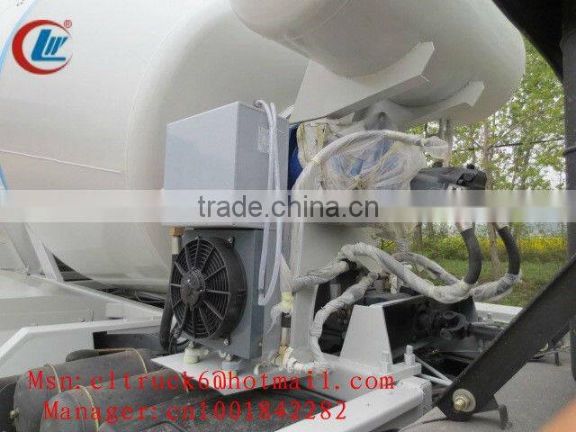 6*4 DF Nissan Diesel 9CBM Concrete Truck