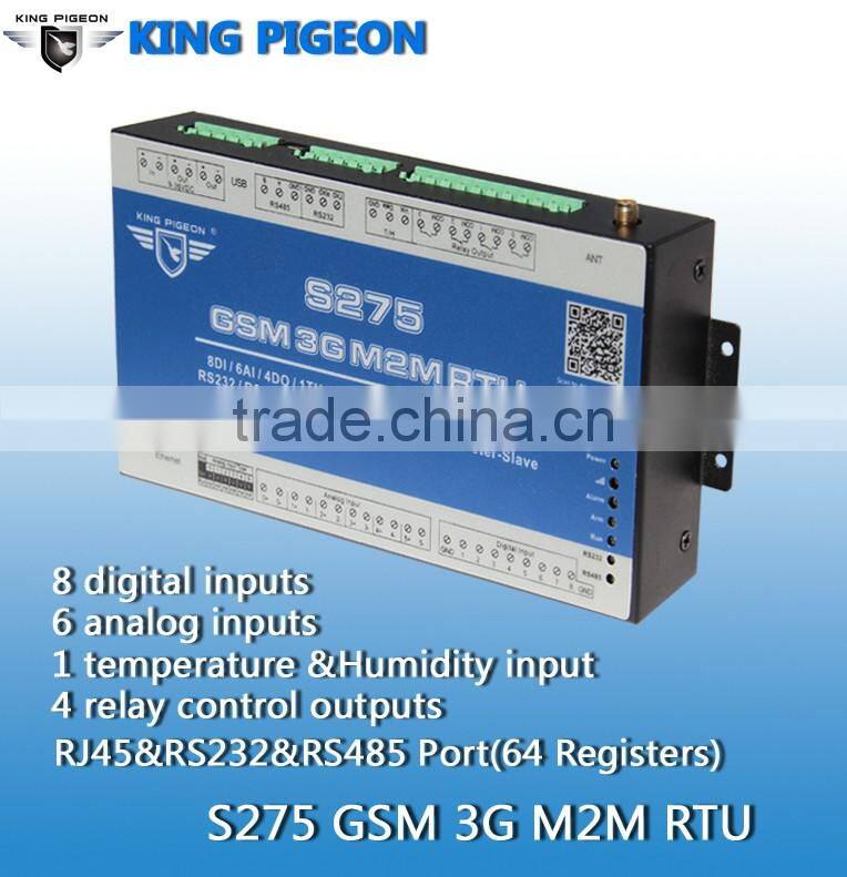 S270 3G GSM SMS Alert Module FOR Automatic Teller Machine GPRS controller