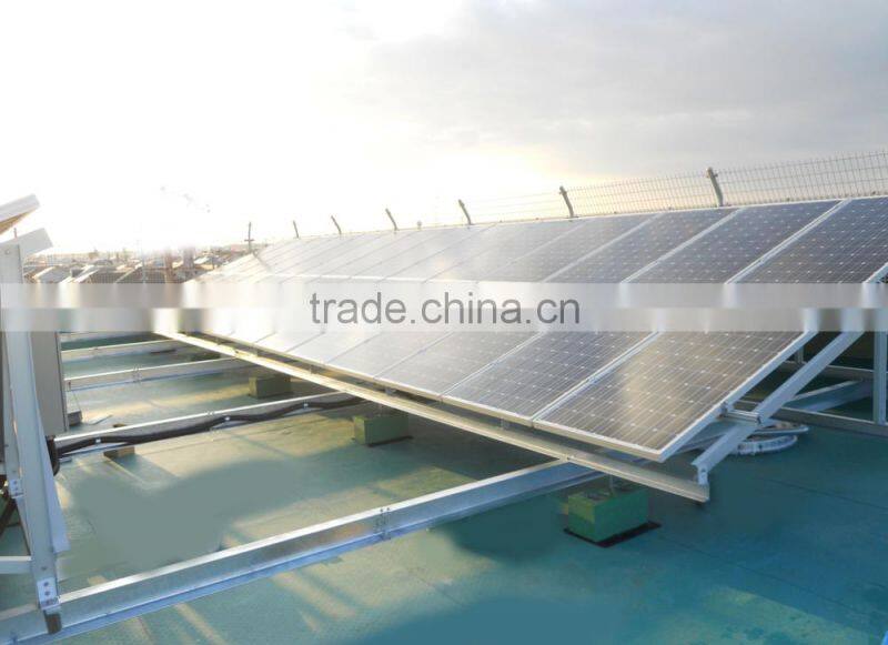 frontier 2016 rooftop solar mounting system