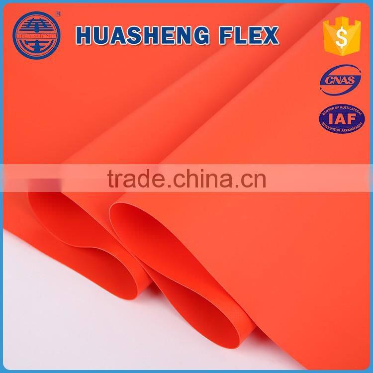 China supplies polyester matte gloss water proof fabric wholesale