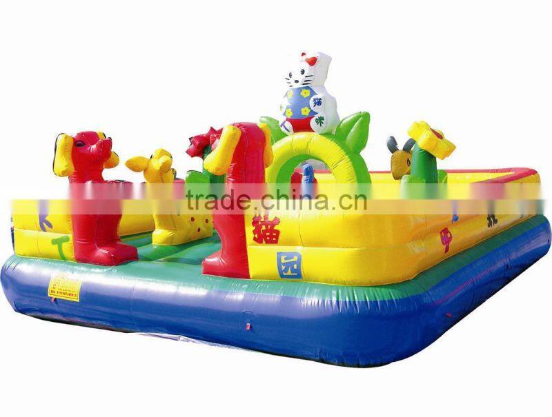 PVC tarps inflatable tarpaulin for cover tent