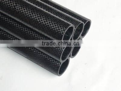 high temperature resistant carbon fiber tube
