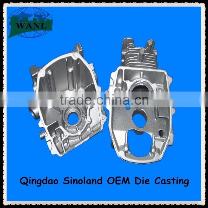 China best price aluminium led profile/ OEM die casting