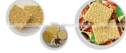 factory price instant noodle processing line/instant noodle machine