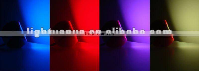 portable led light RGB color changing decoration touchscreen led mood light