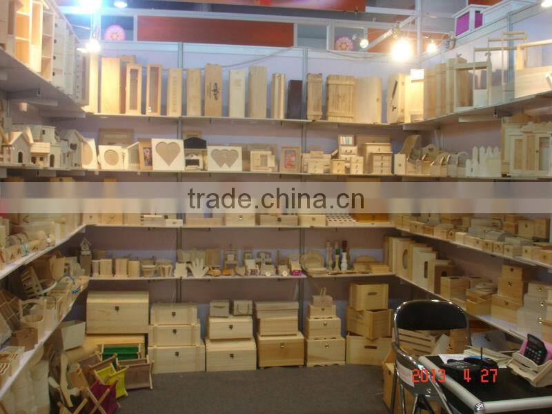 2014 high quality new design unfinished decorative small wooden barrel