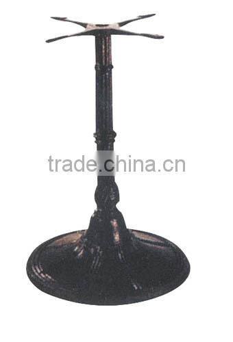 round table base chrome plating machine round tube FT-08