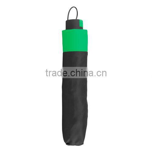 Promotional custom print logo rain umbrella in China