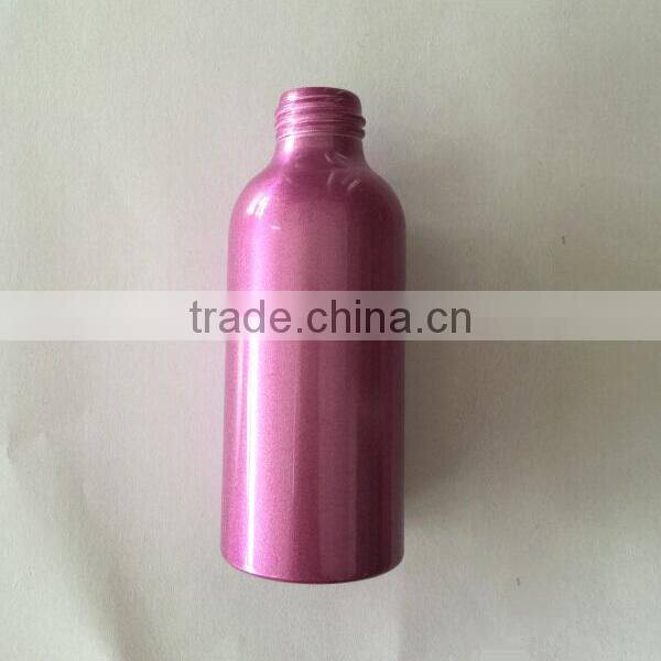 Aluminum cosmetic packaging bottle for sale