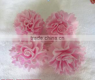 PVA Flower Shaped Bath Sponge