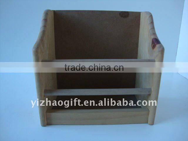 simple antique abstract home decoration wooden household goods