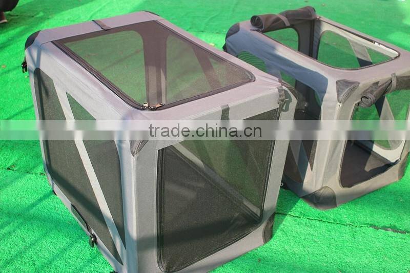 luxury dog tent teepee travel tent pet camping bag