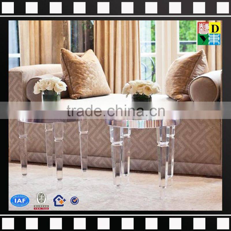 Hot sale acrylic moden living room furniture sofa from Shenzhen Yidong
