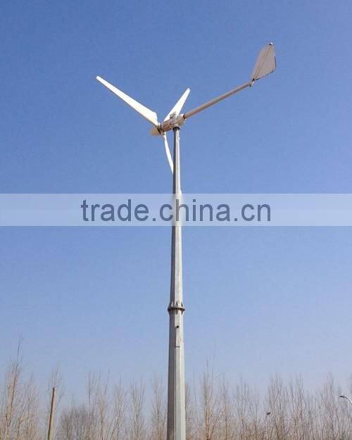 20kw Grid-tie and Off-grid Wind Turbine