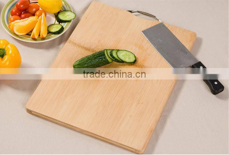 vegetables wooden natural cutting board