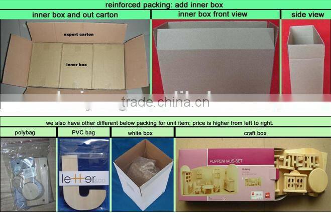 Latest style wholesale handmade retro wood screen