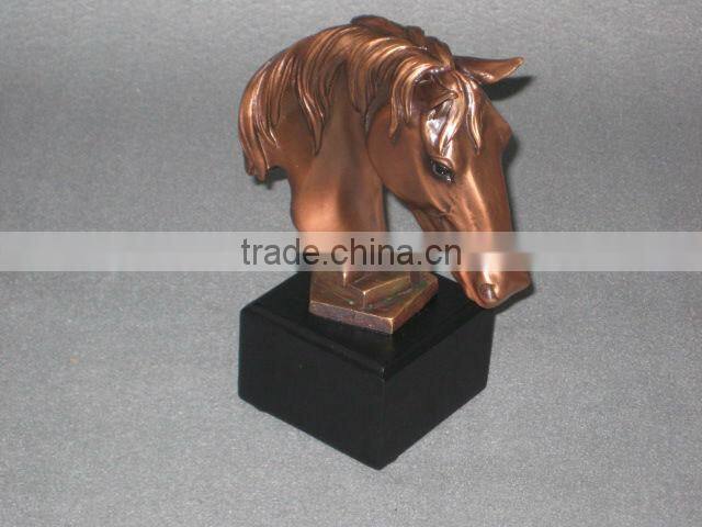 Resin decorative urns for pet