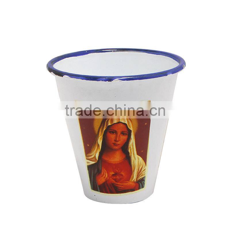 All kinds of size of design and color ceramic snow cone cup/cups