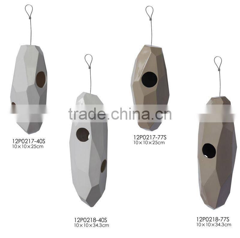 water drop shape pet feeders