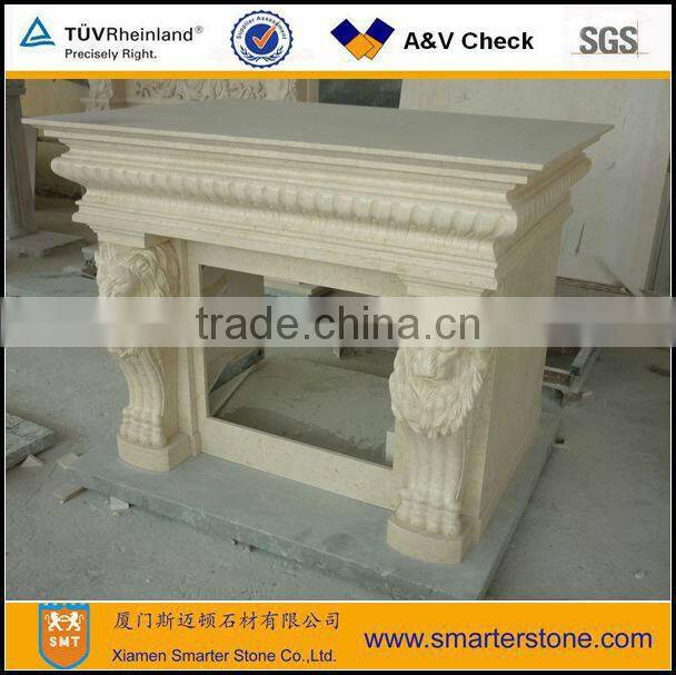 Marble Fireplaces Decoration