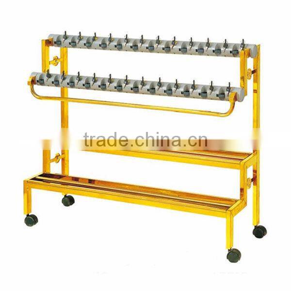 Hotel Amenities Removable Metal Circular Tube Umbrella Stand J15, Hotel Supplies&Maufacturing Umbrella Display Rack