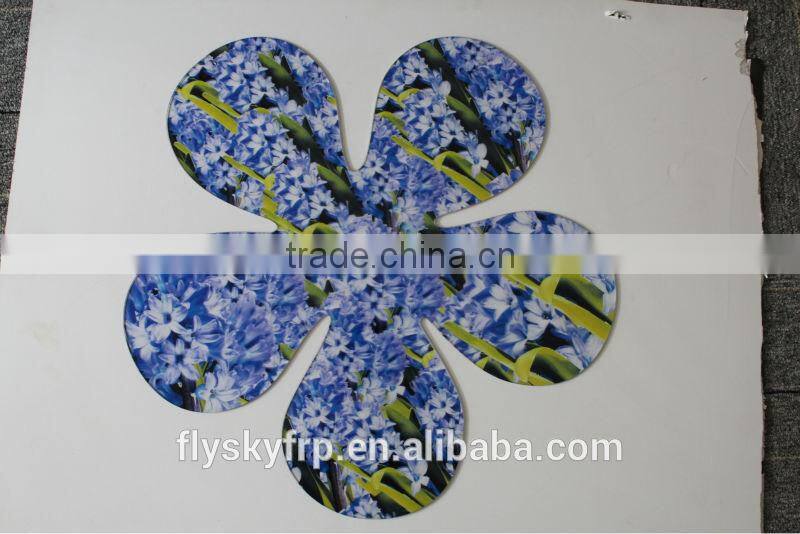 hot style wholsale acrylic flower for sale