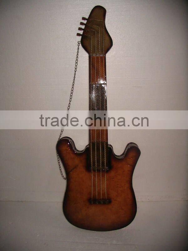 guitar wall decor