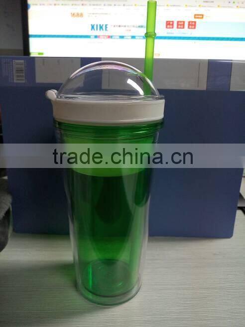 promotional items for 2016 AS snack and drink cup with OEM