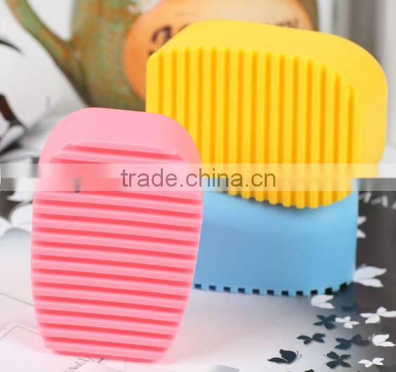 Silicone Scrub Brush Silicone Laundry Brush