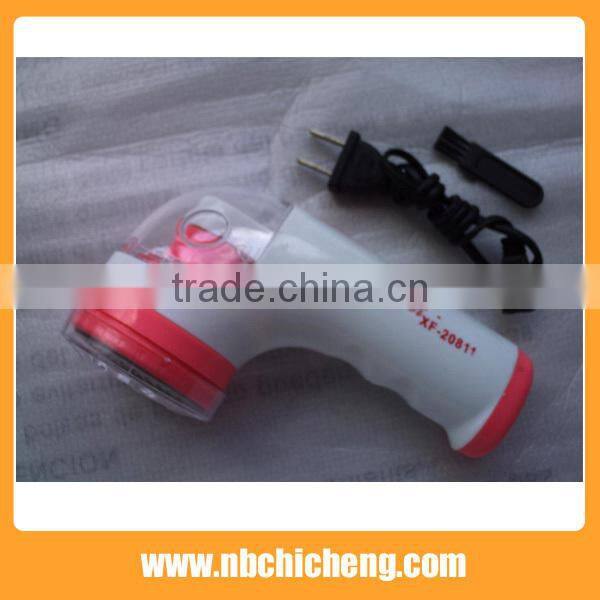Rechargeable Electric Plastic Fabric Lint Remover
