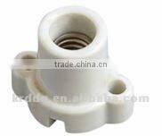 E40 porcelain / ceramic led tube lamp holder