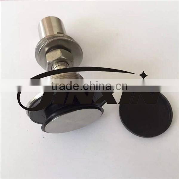 JINXIN 304 stainless steel spider glass holder types of glass spider fitting