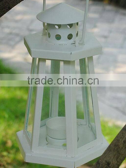 2017 New style tealight candel holder lantern