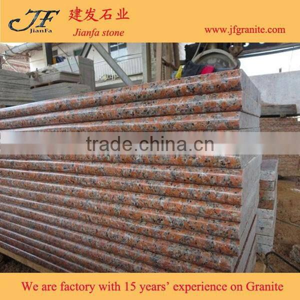 G562 Granite Anti-slip Stairs And Tiles