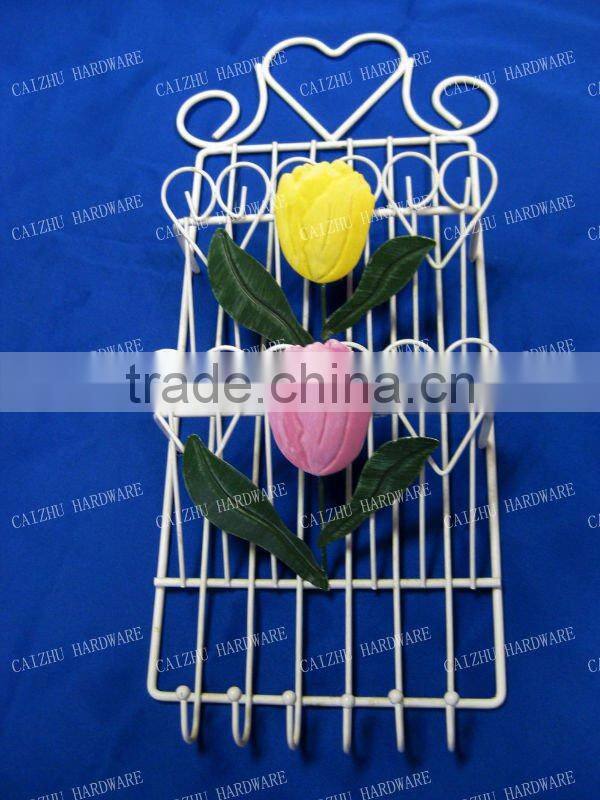 Mail holder and Key Rack