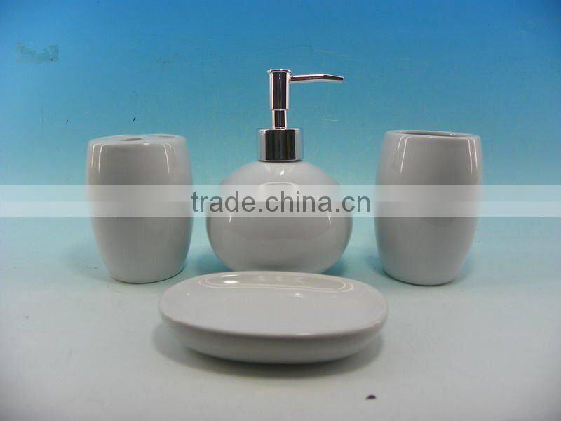 Newest Easter Ceramic Pumpkin Bathroom Accessory