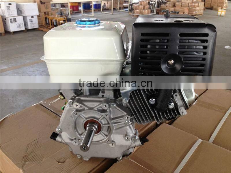 Manual 168F Petrol Gasoline Engine Air Cooled 6.5HP